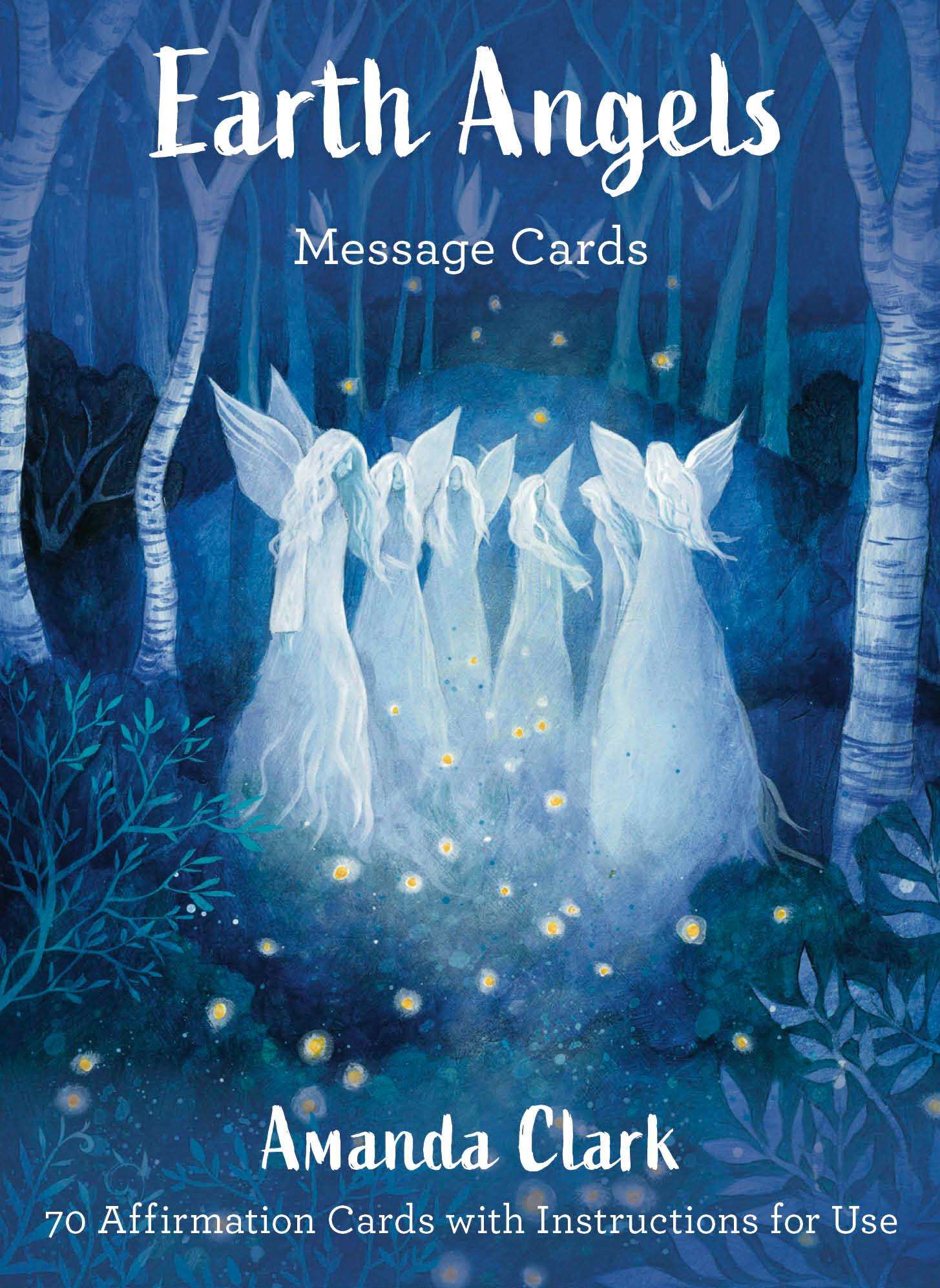 Earth Angels Message Cards