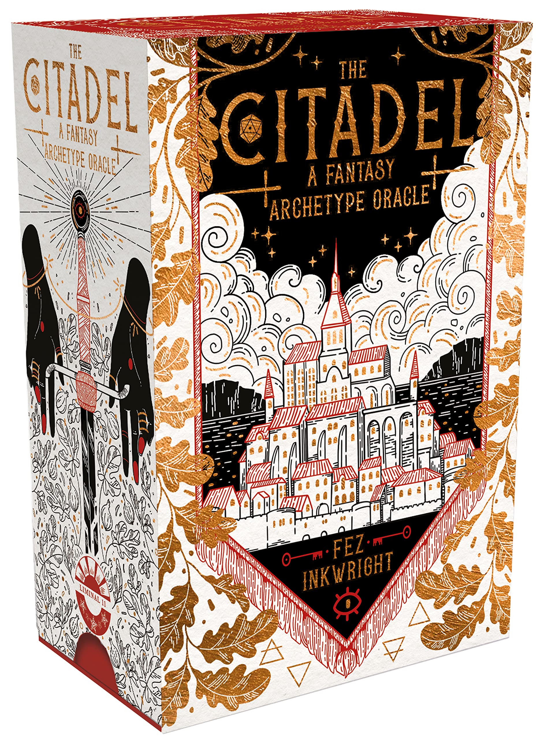 The Citadel: A Fantasy Oracle