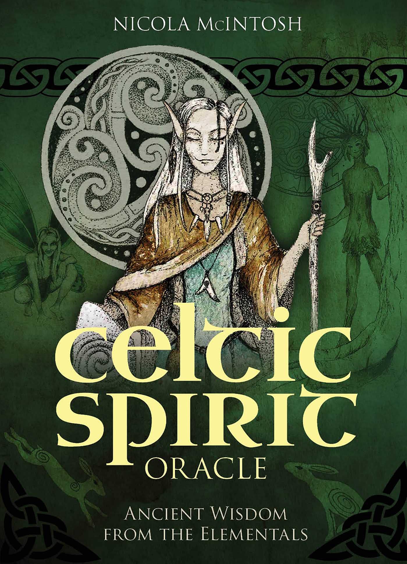 Celtic Spirit Oracle