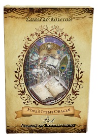 78 Tarot 9th Limited Edition - The Fool's Item Oracle Deck Standard Size