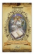 78 Tarot 9th Limited Edition - The Fool's Item Oracle Deck Pocket Size