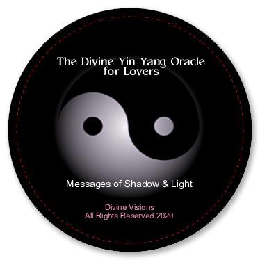 The Divine Yin Yang Lovers Oracle
