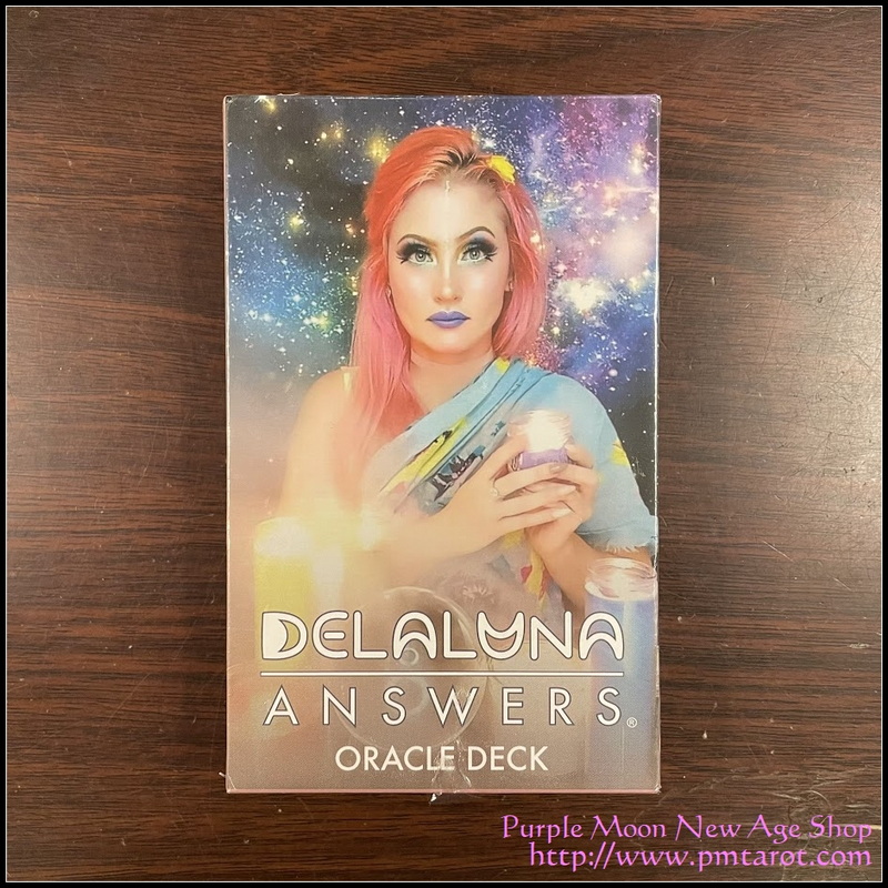 Delaluna Answers Oracle Deck