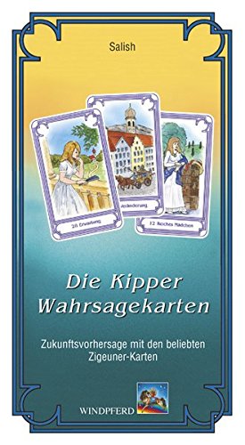 Die Kipper-Wahrsagekarten (German Deck)