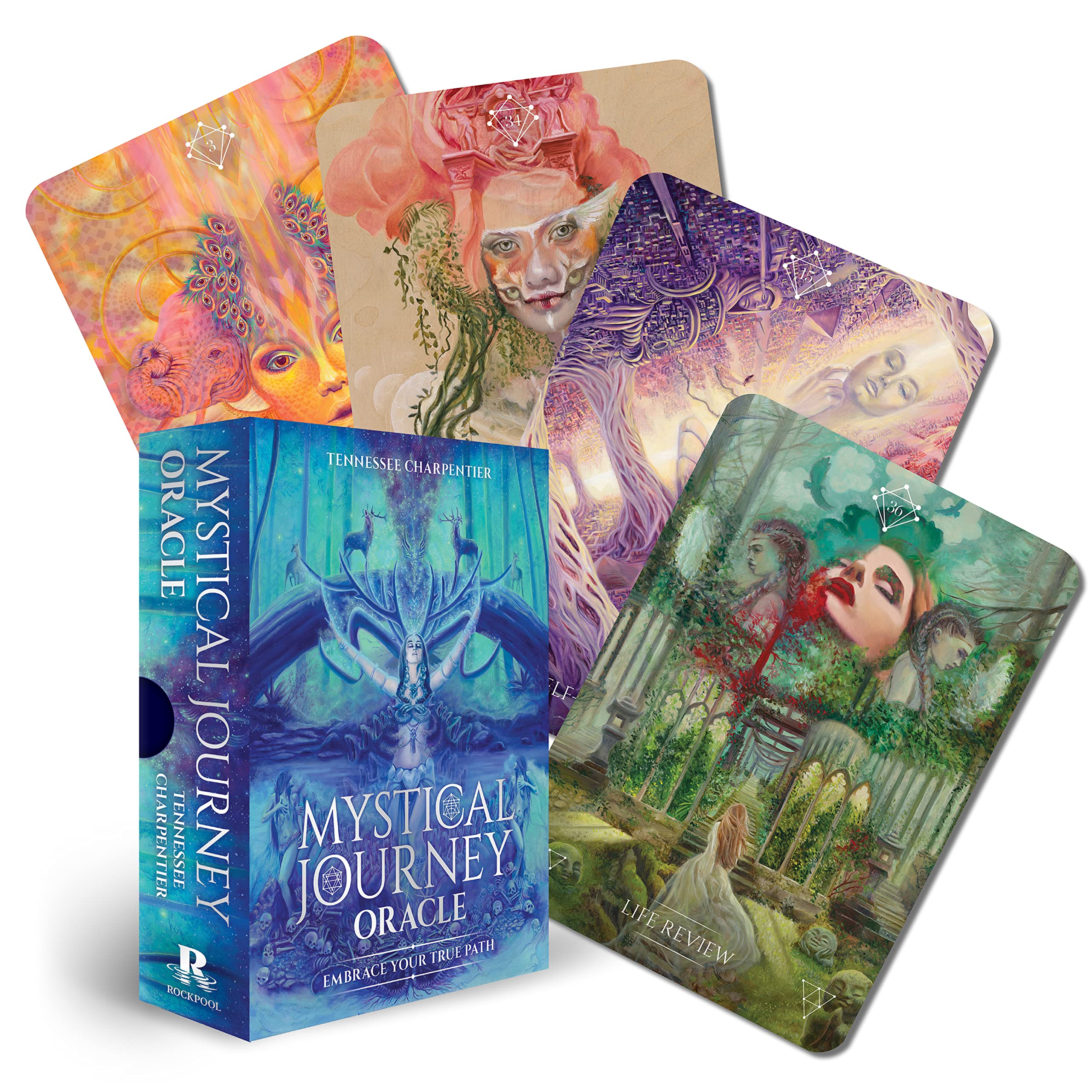 Mystical Journey Oracle: Embrace Your True Path