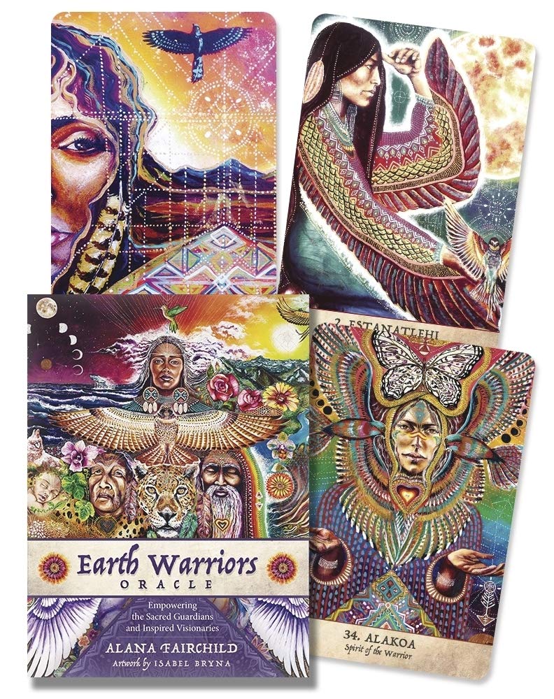Earth Warriors Oracle 2nd Edition