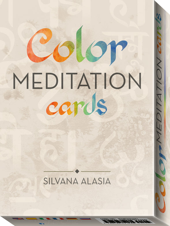 Color Meditation Cards