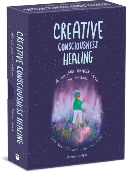 Creative Consciousness Healing Oracle