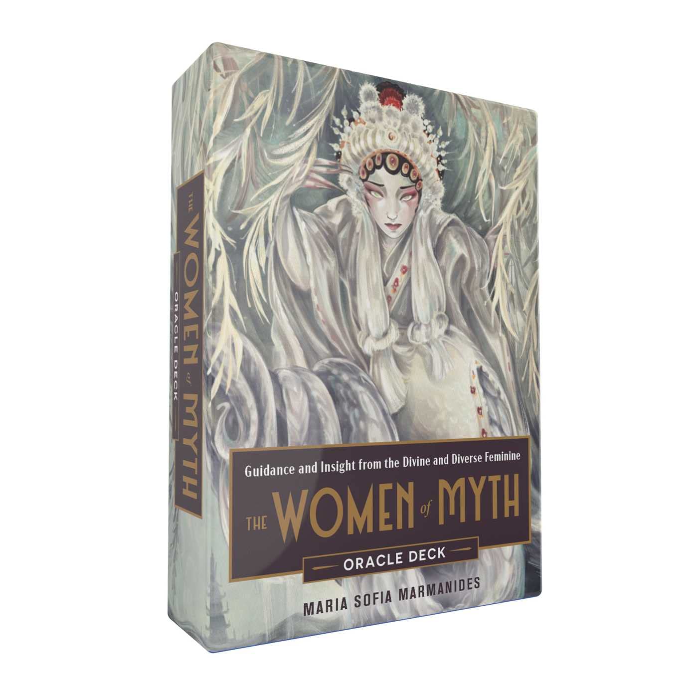 The Women of Myth Oracle