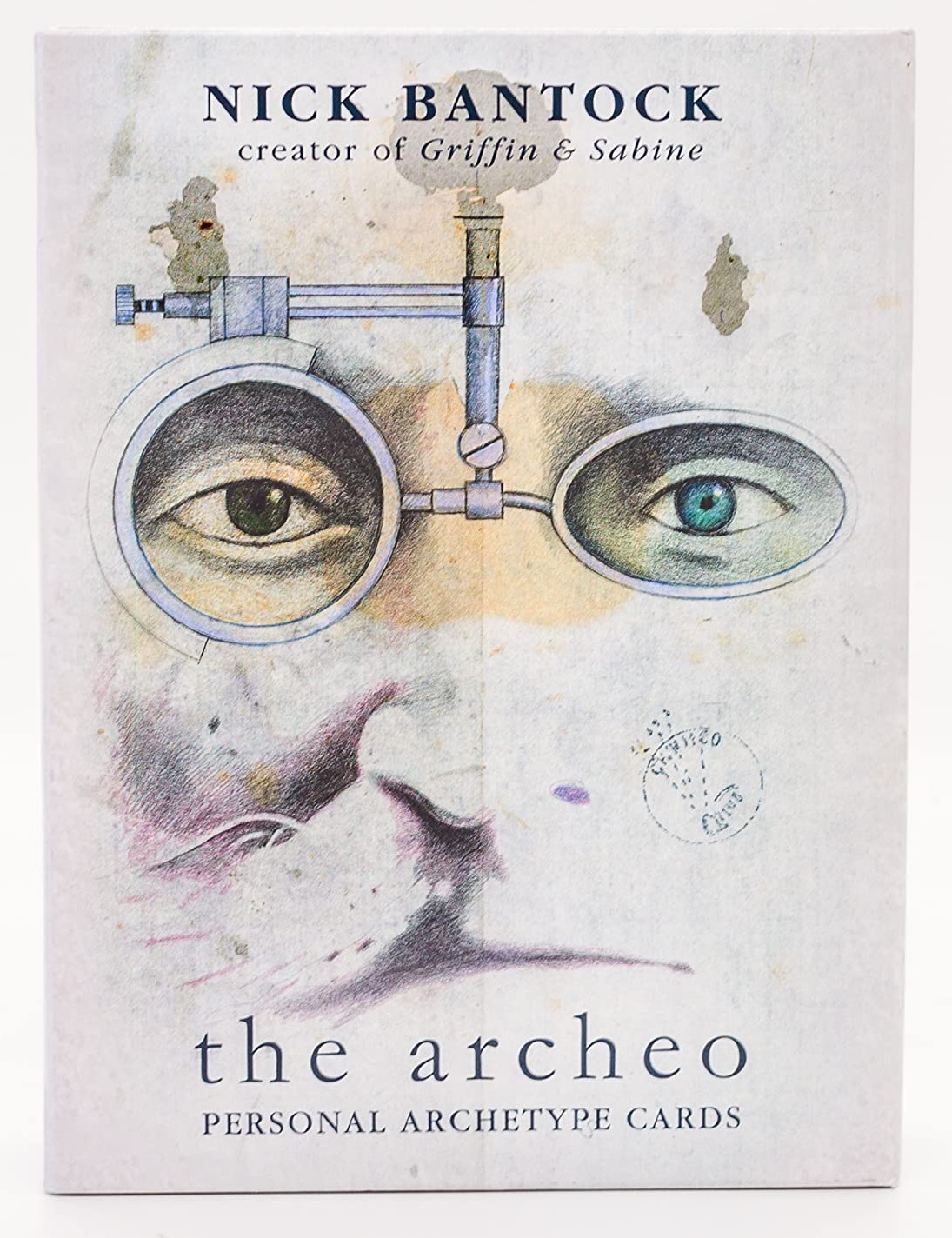 The Archeo: Personal Archetype Cards