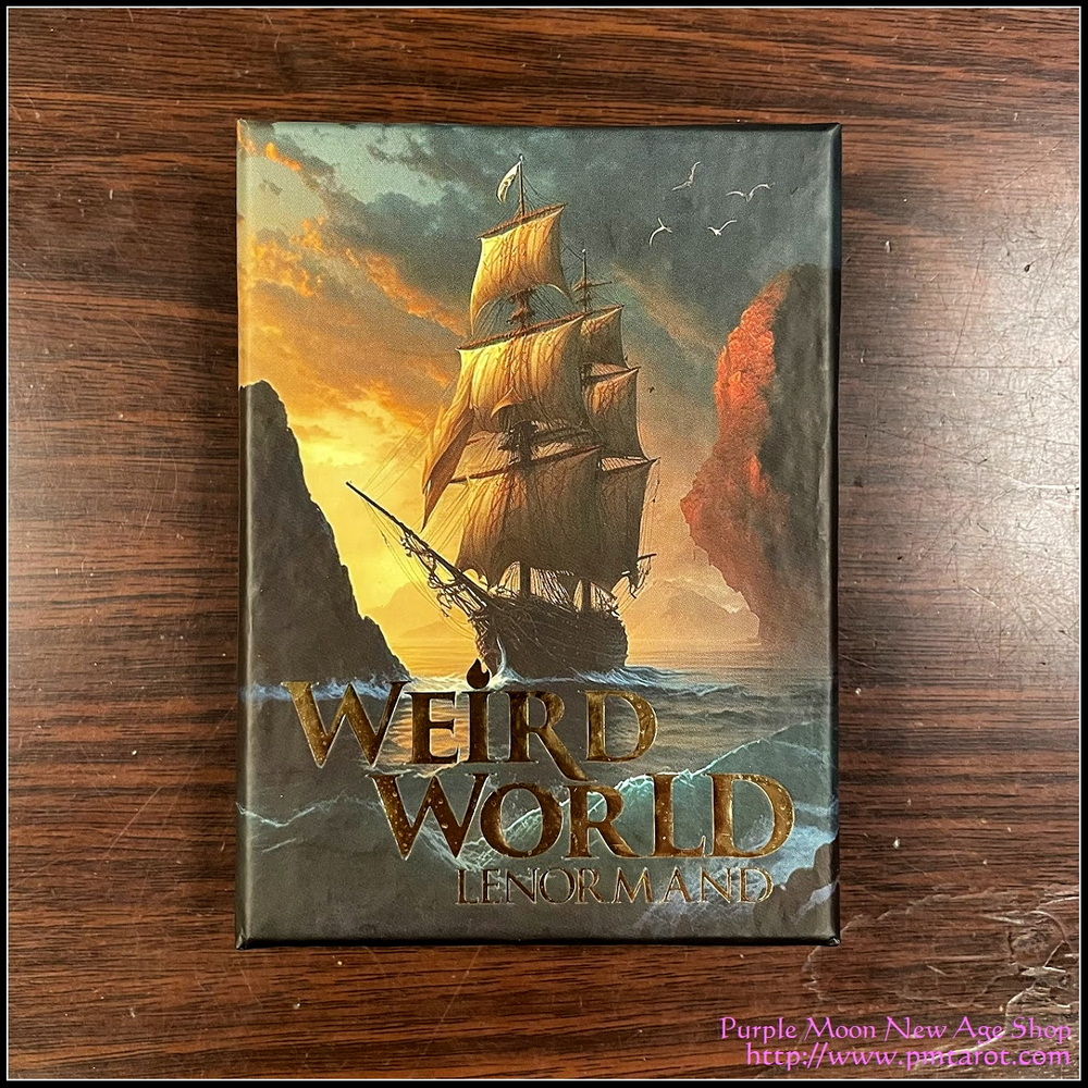 Weird World Lenormand