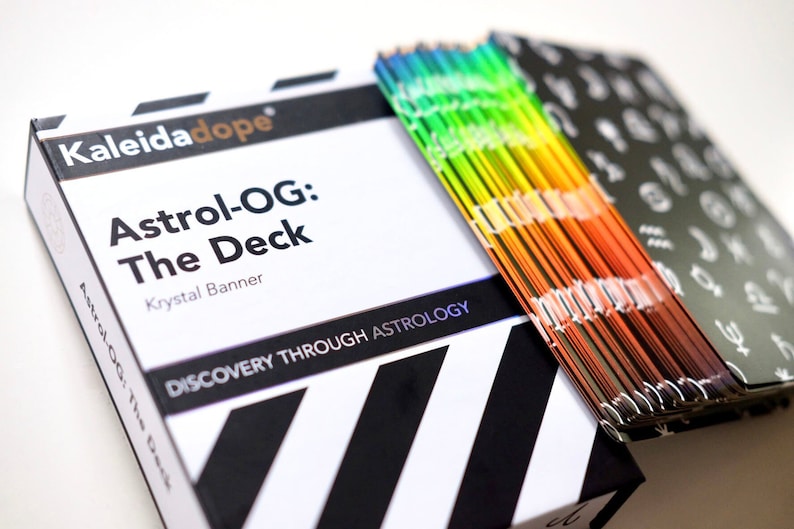 Astrol-OG: The Deck