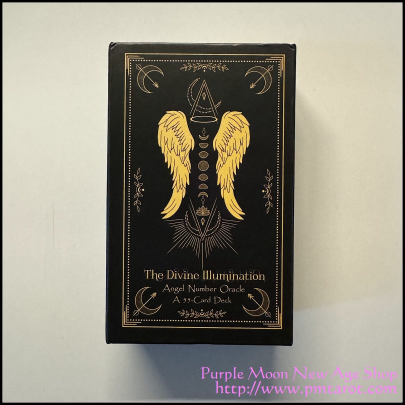 Divine Illumination Angel Number Oracle