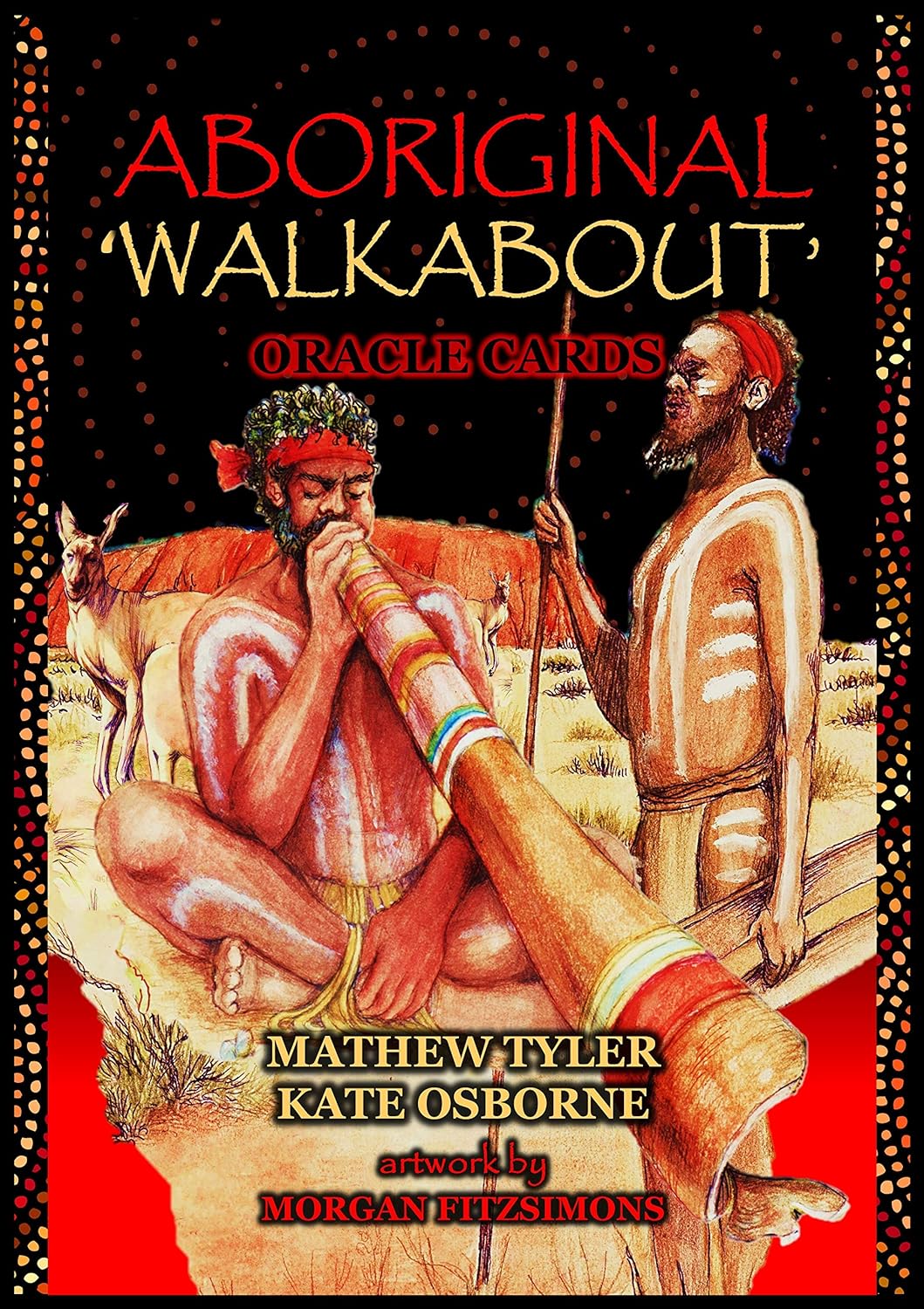 Aboriginal Walkabout Oracle