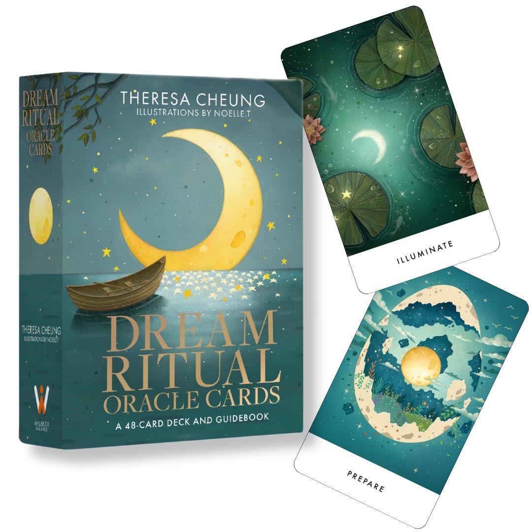 Dream Ritual Oracle Cards