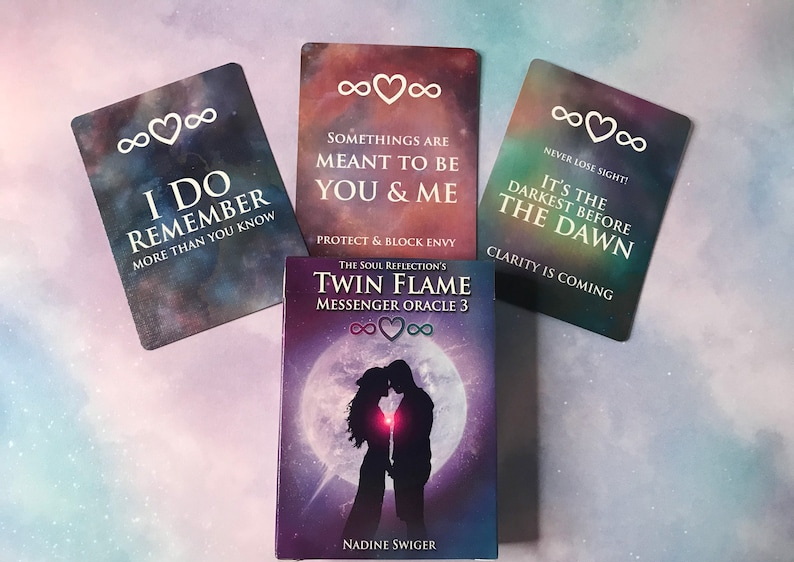 Twin Flame Messenger 3