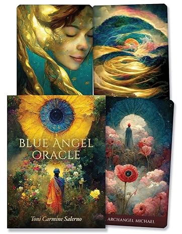 Blue Angel Oracle: New Earth Edition