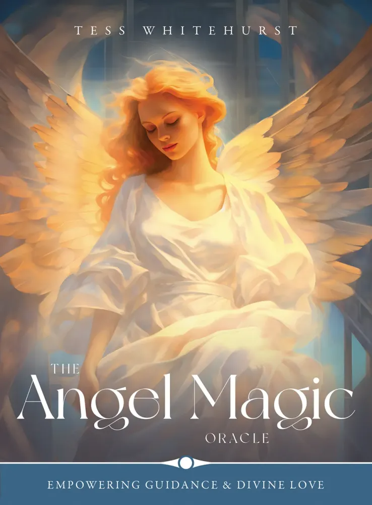 The Angel Magic Oracle