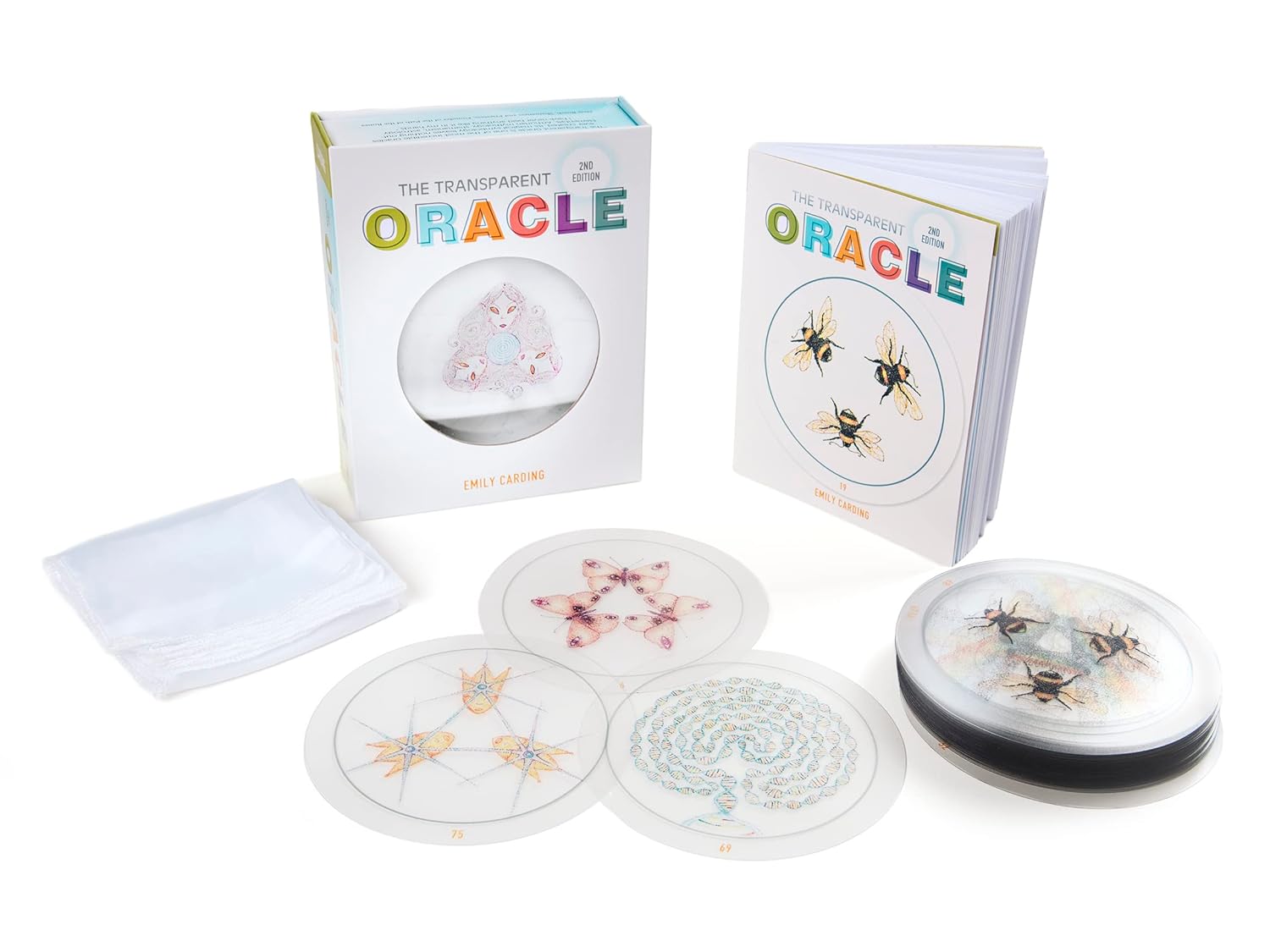 Transparent Oracle 2nd Edition