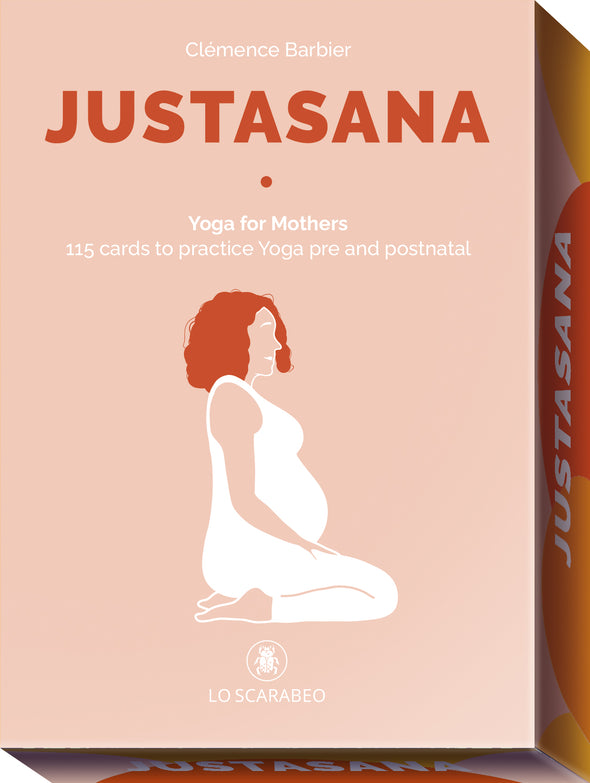 Justasana Yoga For Mothers
