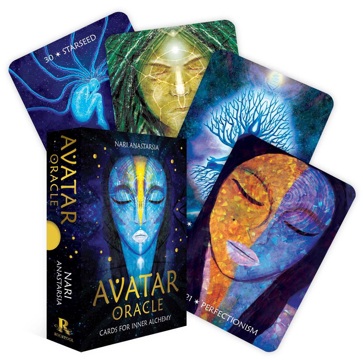 Avatar Oracle: Cards For Inner Alchemy