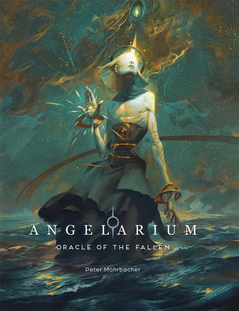 Angelarium: Oracle Of The Fallen