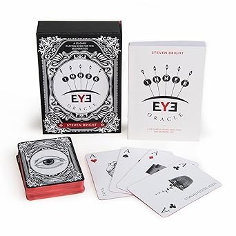 Inner Eye Oracle: A 52-Card Playing Deck For The Modern Age