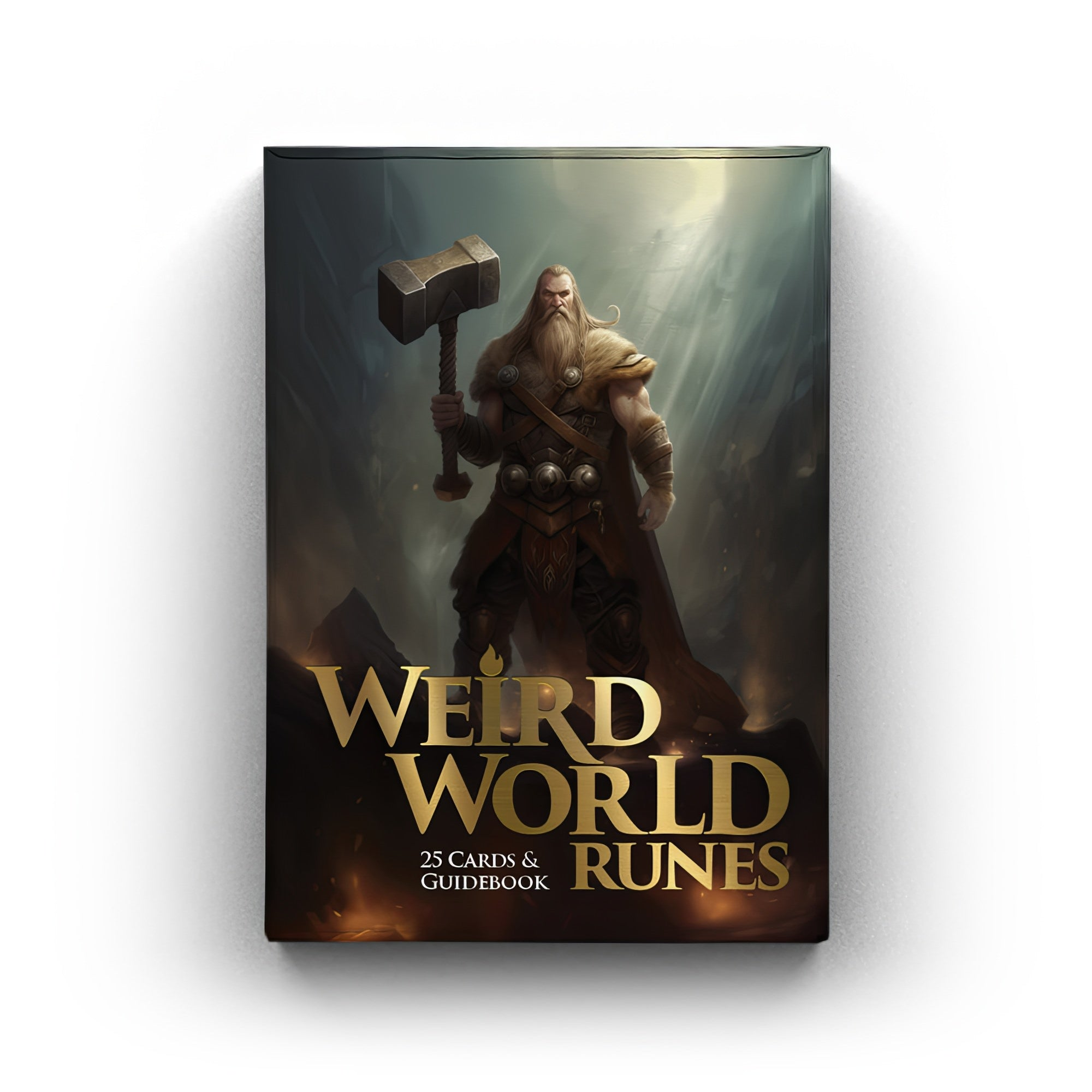 Weird World Runes
