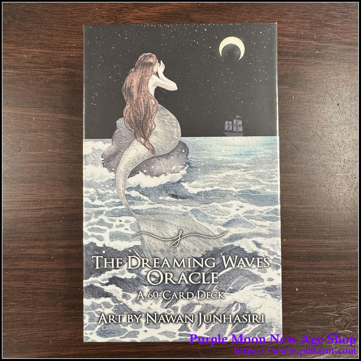 Dreaming Waves Oracle
