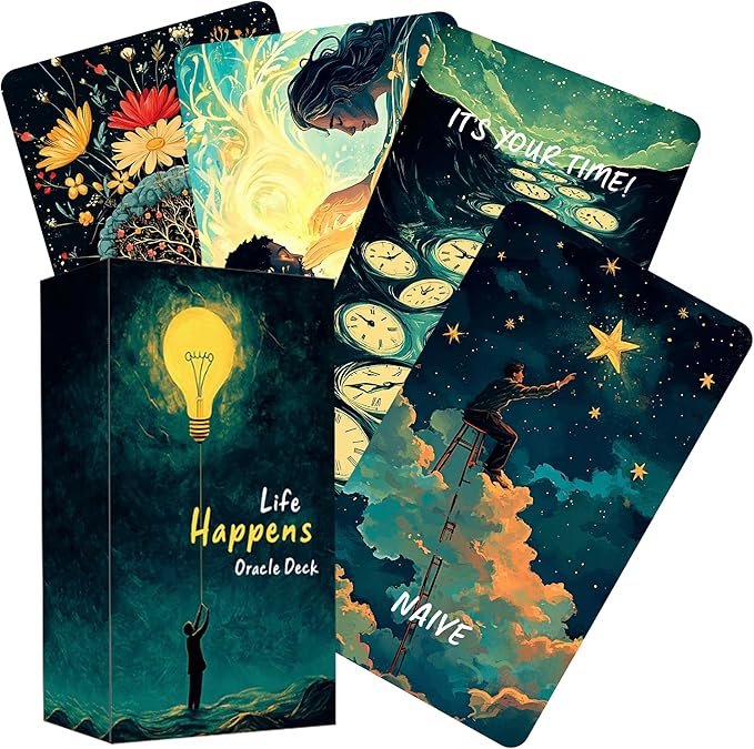 Life Happens Oracle