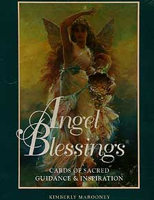 Angel Blessing Cards