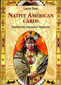 Native American Cards