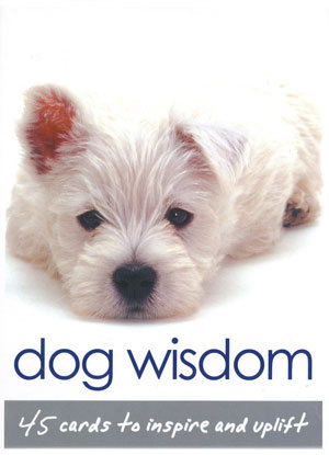 Dog Wisdom Cards