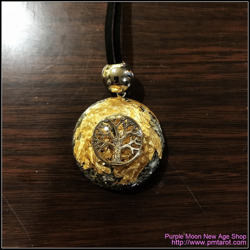 Orgone Pendant Tree Of Life