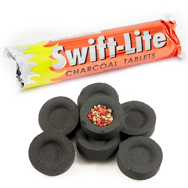 Swift Lite Charcoal Roll 33mm