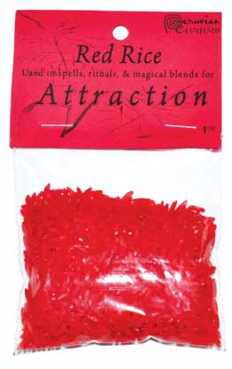 Red Attraction Rice