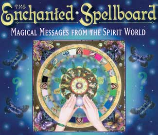 Enchanted Spellboard