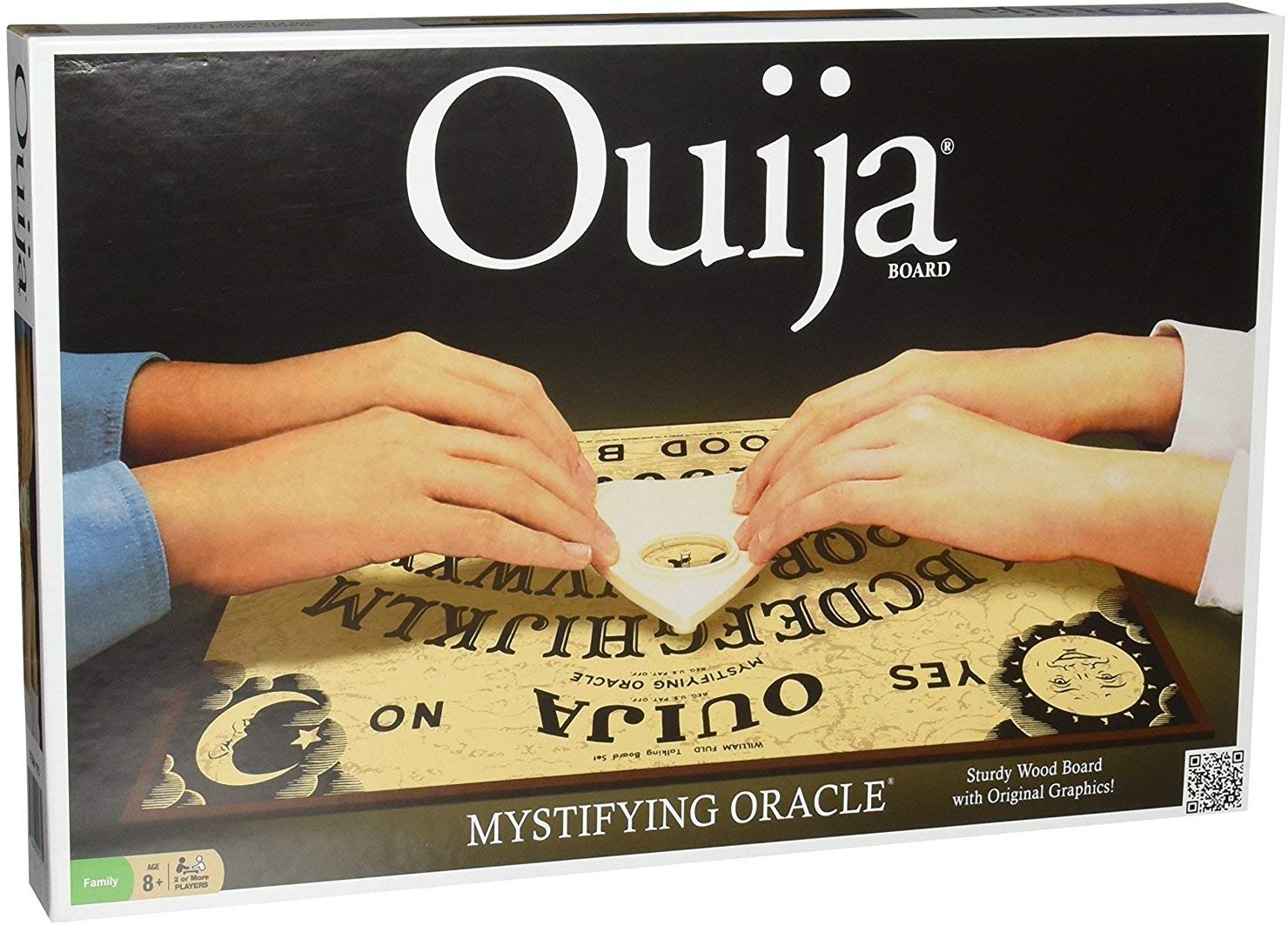 The Classic Ouija Board