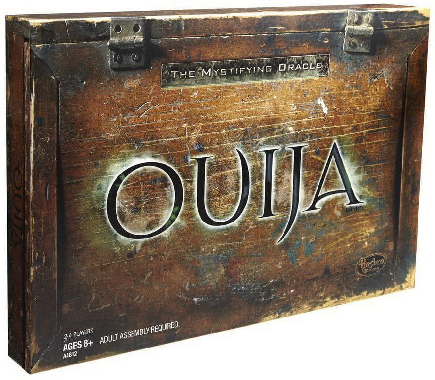 The Ouija Board - Movie Edition