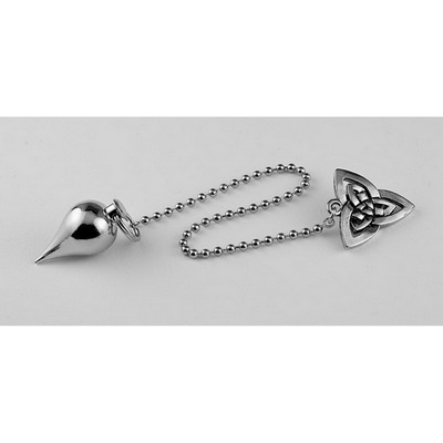 Classic Teardrop with Celtic Knot