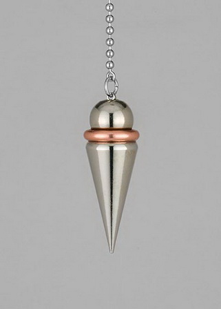 Copper Energy Ring Chamber Pendulum