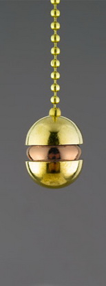 Energy Sphere Chamber Pendulum