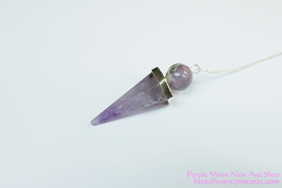 Amethyst Pendulum