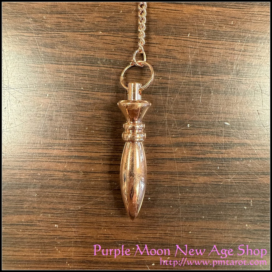 Copper Plated Pendulum