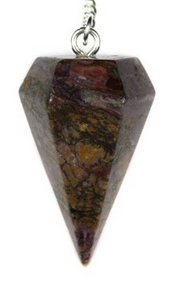 Pietersite Pendulum