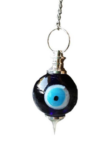 Evil Eye Ball Pendulum