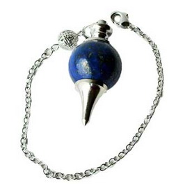 Lapis Ball Pendulum