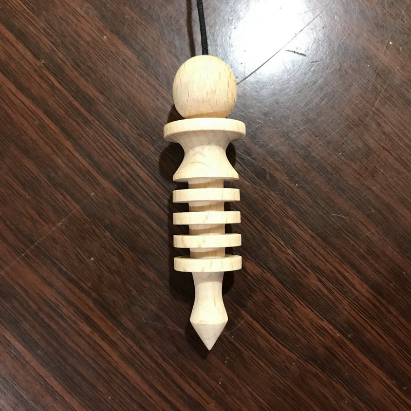 Isis Beech Healing Pendulum