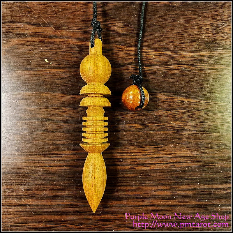 Back To Nature Healing Pendulum