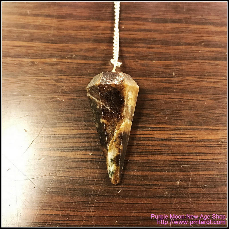 Garnet Pendulum